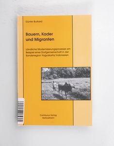 Bauern, Kader und Migranten : ländlich...