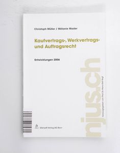 Kaufvertrags-, Werkvertrags- und Auftr... Kaufvertrags-, Werkvertrags- und Auftr...