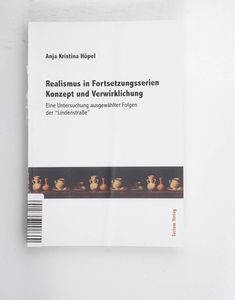Realismus in Fortsetzungsserien : Konz... Realismus in Fortsetzungsserien : Konz...