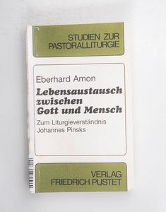Lebensaustausch zwischen Gott und Mens... Lebensaustausch zwischen Gott und Mens...