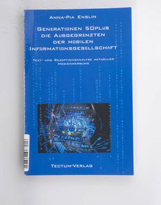 Generationen 50 plus - die Ausgegrenzt... Generationen 50 plus - die Ausgegrenzt...