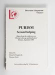 Purism : second helping ; papers from the Conferen