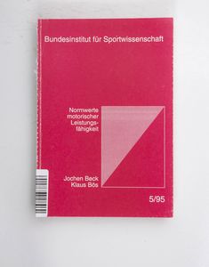 Normwerte motorischer Leistungsfähigke... Normwerte motorischer Leistungsfähigke...