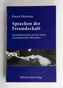 Sprachen der Freundschaft : Rudolf Bor... Sprachen der Freundschaft : Rudolf Bor...