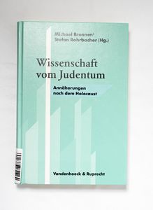 Wissenschaft vom Judentum : Annäherung...