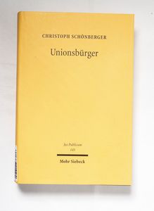 Unionsbürger : Europas föderales Bürge... Unionsbürger : Europas föderales Bürge...