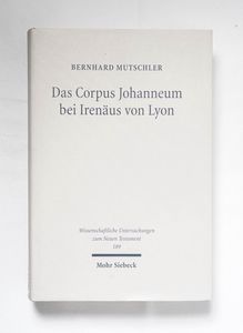 Das Corpus Johanneum bei Irenäus von L...