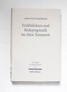 Erzähldiskurs und Redepragmatik im Alt...