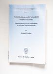 Falsifikation und Fortschritt im Datenschutz : Qua