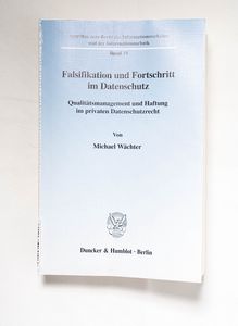 Falsifikation und Fortschritt im Daten...