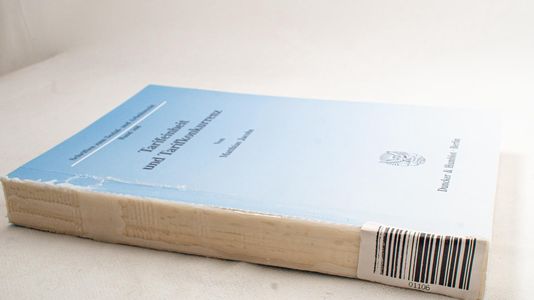 Tarifeinheit Und Tarifkonkurrenz (Schr... Tarifeinheit Und Tarifkonkurrenz (Schr...