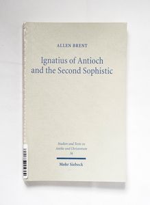 Ignatius of Antioch and the Second Sop... Ignatius of Antioch and the Second Sop...