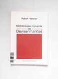 Nichtlineare Dynamik des Devisenmarkte...