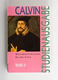 Reformatorische Klärungen (Calvin Stud...