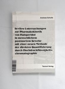 In-vitro-Untersuchungen zur Pharmakoki... In-vitro-Untersuchungen zur Pharmakoki...