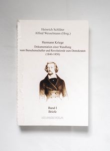 Hermann Kriege Hermann Kriege