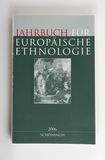 Jahrbuch für Europäische Ethnologie - ...