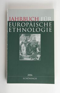 Jahrbuch für Europäische Ethnologie - ... Jahrbuch für Europäische Ethnologie - ...