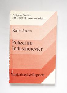 Polizei im Industrierevier