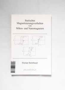 Statisches Magnetisierungsverhalten vo...