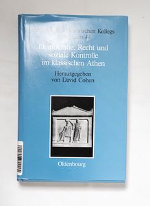 Demokratie, Recht und soziale Kontroll... Demokratie, Recht und soziale Kontroll...