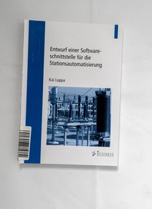 Entwurf einer Softwareschnittstelle fü... Entwurf einer Softwareschnittstelle fü...