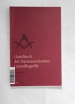 Handbuch der freimaurerischen Grundbegriffe / Helm