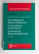 Einführung zum KStG : Sonderdruck aus Herrmann/Heuer/Raupach Kommentar zum EStG und KStG / von Johan