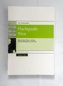 Fluchtpunkt Wien : Hanns Eislers Wiene...