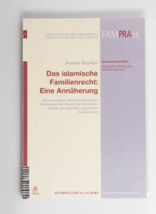 Das islamische Familienrecht: eine Ann... Das islamische Familienrecht: eine Ann...
