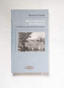 Beschneidung des Herzens : Konstellati...