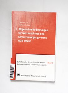 Allgemeine Bedingungen für Netzanschlu... Allgemeine Bedingungen für Netzanschlu...