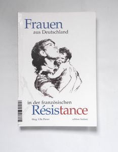 Frauen aus Deutschland in der französi... Frauen aus Deutschland in der französi...