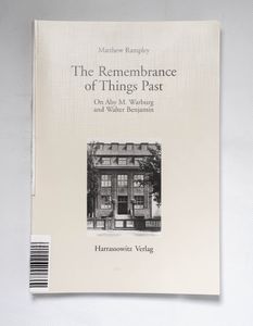 The remembrance of things past : on Ab... The remembrance of things past : on Ab...