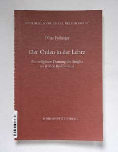 Der Orden in der Lehre: Zur religiösen... Der Orden in der Lehre: Zur religiösen...