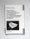 Biophysikalische Untersuchungen der Pe...