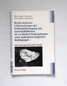 Biophysikalische Untersuchungen der Pe... Biophysikalische Untersuchungen der Pe...