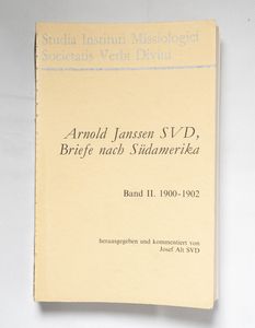 Briefe nach Südamerika, Band II.1900-1... Briefe nach Südamerika, Band II.1900-1...