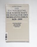 Die Entwicklung der Wirtschaft im Zeit...