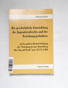 Die geschichtliche Entwicklung des Jug... Die geschichtliche Entwicklung des Jug...