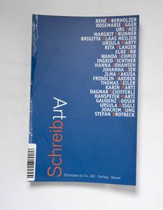 SchreibArt / hrsg. von der Arbeitsstel... SchreibArt / hrsg. von der Arbeitsstel...