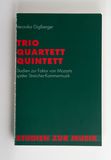 Trio, Quartett, Quintett - Veronika Gi...