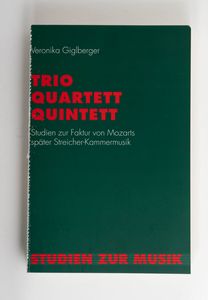 Trio, Quartett, Quintett - Veronika Gi...