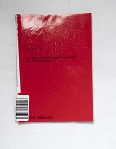 Der Repräsentantenbegriff im Wandel de... Der Repräsentantenbegriff im Wandel de...