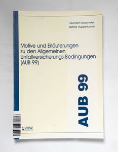 Motive und Erläuterungen zu den Allgem... Motive und Erläuterungen zu den Allgem...