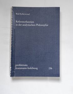 Referenztheorien in der analytischen P... Referenztheorien in der analytischen P...