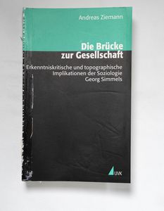 Die Brücke zur Gesellschaft : erkenntn... Die Brücke zur Gesellschaft : erkenntn...