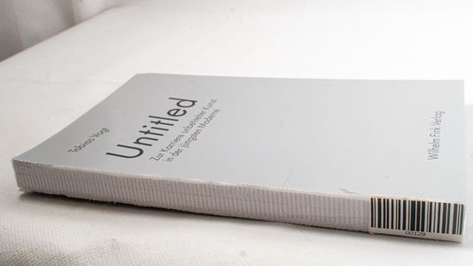 Untitled. Zur Karriere unbetitelter Ku... Untitled. Zur Karriere unbetitelter Ku...