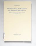 Die Entstehung des Realismus aus der P...