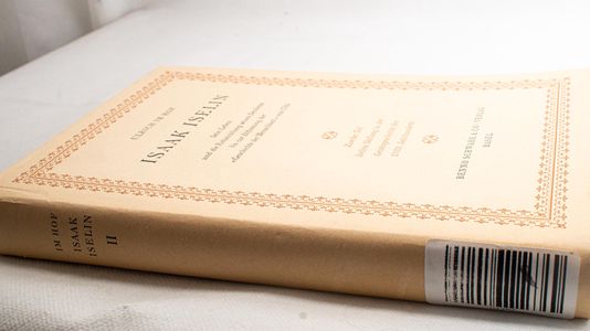 Isaak Iselin: Sein Leben Und Die Entwi... Isaak Iselin: Sein Leben Und Die Entwi...
